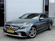 Mercedes-Benz C-Klasse - 180 AMG-line Xenon Digital Cock