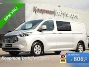 Ford Transit Custom - E-Transit 320 L2H1 Limited DC | 71 kWh | 160kW/218