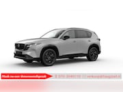 Mazda CX-5 - 2.5 E-Skyactiv G 141 M Hybrid Homura Panoramic Pack / In bes