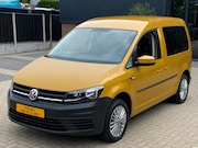 Volkswagen Caddy - Combi life 1.4 TSI CRUISE CLIMA PDC L.M. VELGEN