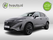 Nissan Qashqai - 1.3 MHEV 158PK TEKNA GLASSROOF XTRONIC | Nappa Leder | El. a