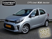 Kia Picanto - 1.0 DPi AMT 67pk 4-zits DynamicLine | Automaat | Apple Carpl