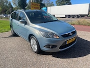 Ford Focus - 1.8 Titanium Flexi Fuel cruise contr airco nav