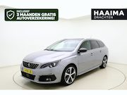Peugeot 308 - SW 1.2T Blue Lease GT | Panorama dak | 18'' Lichtmetalen vel