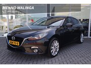 Mazda 3 - 2.0 SkyActiv-G 120 SkyLease+|Camera|Navi|Cruise control|