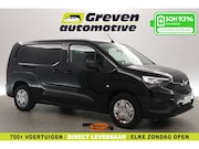 Opel Combo - Elektrisch 50 kWh L2 | Snelladen | SOH 93% | 3 Zits | Airco