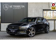 Volvo V60 - B4 Ultra Dark Pano 360c B&W Massage 19''