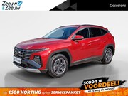 Hyundai Tucson - 1.6 T-GDI HEV Comfort Smart | Trekhaak | Navigatie | Parkeer