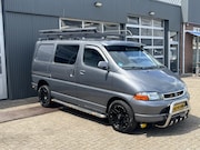 Toyota HiAce - 2.7i Benzine DC Automaat Airco Achteruitrijcamera Luifel Blu