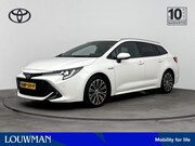 Toyota Corolla - Touring Sports 2.0 184 PK Hybrid Style | Voorruit-Stuur-Stoe