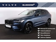Volvo XC60 - T6 Recharge AWD Plus Black Edition - Panorama/schuifdak - In