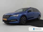 Skoda Superb - Combi 1.4 TSI iV Sportline Business l Elektr. Trekhaak l Mat