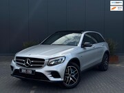 Mercedes-Benz GLC-klasse - 350e 4MATIC AMG FULL OPTIES PANO|LED|LEDER|NAVI|CLIMATE