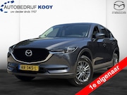 Mazda CX-5 - 2.0 SkyActiv-G 165 Skylease GT / leder / LED / stoelverwarmi
