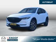 Mazda CX-5 - 2.0 SkyActiv-G 165 TS+ i-ACTIVSENSE Pack | Camera | Trekhaak