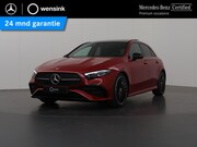 Mercedes-Benz A-klasse - 180 Business Solution AMG | Night pakket | 19 inch velgen | 
