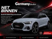 Audi A1 - citycarver 30TFSI S-Line M-Led Sfeerverl. Zetels Z