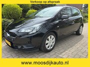 Opel Corsa - 1.4 Edition zeer mooi/ Airco/ NL auto/ met NAP/ Nw-APK/ // V