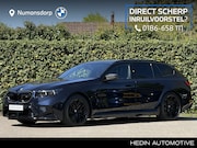 BMW 5-serie - M5 | Panorama | Getint glas | Trekhaak | Stoelvent. | Merino