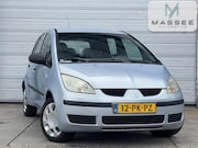 Mitsubishi Colt - 1.5 Invite | NWE KOPPELING | AIRCO