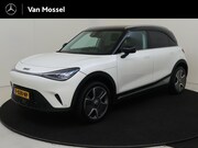 Smart #1 - Pro+ / Stoelverwarming / 360Graden-Camera / Elektrisch-verst