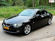 BMW 3-serie - Cabrio 325i 2009 Zwart Automaat