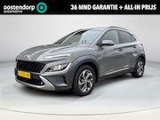 Hyundai Kona - 1.6 GDI HEV Fashion Sky | SChuif- kanteldak | Trekhaak | Hea
