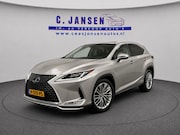 Lexus RX-Serie - 450h 4WD President Line 1e eigenaar! Origineel nederlandse a