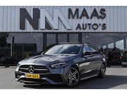 Mercedes-Benz C-klasse - 180 AMG Line BTW