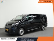 Opel Vivaro - 2.0 CDTI L3H1 Dubbele Cabine Edition Automaat Airco Navi Cru