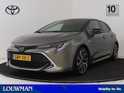 Toyota Corolla - Hybrid HB 2.0 Hybrid Premium | Dealer onderhouden | JBL | He