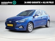 Hyundai i20 - 1.0 T-GDI Comfort | Apple Carplay/Android Auto | Cruise Cont