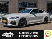 BMW 4-serie - 430i G22 Coupé High Executive M Sport / NAP / Pano / Laser /