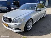 Mercedes-Benz C-klasse - 200 CGI BlueEFFICIENCY Business Class Avantgarde