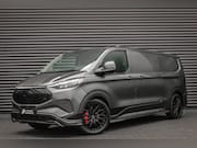 Ford e-Transit Custom - 340 L2H1 SPORT 71 kWh 218PK / JB- EDITON / CAMERA / 370KM RA
