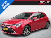 Toyota Corolla - 2.0 Hybrid Business Sport