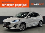 Ford Kuga - 2.5 PHEV Vignale Automaat Leder / Navi / DAB / Camera / Pano