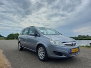 Opel Zafira - 2.2 Temptation. AUTOMAAT, 7-PERSOONS, AIRCO! 128000 KM