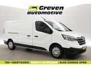 Renault Trafic - 2.0 dCi T30 L2H1 | Airco | Cruise | 3 Zits | Trekhaak | Park