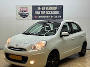Nissan Micra - 1.2 DIG-S Tekna/ VOL OPTIES / 2DE EIG / TOP STAAT