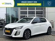 Peugeot 208 - 1.2 PureTech 75pk Active | Cruise control | Airco | Navigati