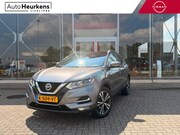 Nissan Qashqai - DIG-T 140 MT Design Edition | PANORAMADAK | RONDOMZICHT CAME