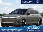 Volkswagen ID. Cross - Style 52 kWh accu, 155 kW / 211 PK SUV Elektrische