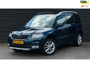 Skoda Yeti - 1.4 TSI Style | panoramadak | xenon | Trekhaak | zeer luxe |