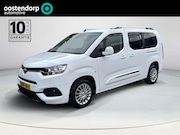 Toyota ProAce City - 1.2 Turbo Active Long 7p. | Nieuwe distributieriem | Trekhaa
