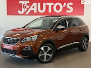 Peugeot 3008 - 1.2 PT CROSSWAY|NAVI/CAMERA|PANORAMA|CRUISE