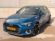 Audi A3 - Sportback 35 TFSI S-Tronic 19'' Trekhaak CarPlay LED Navi Cr