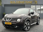 Nissan Juke - 1.6 Connect Edition ✓1e Eigenaar✓Navi✓Camera✓117pk✓Clima✓Cru