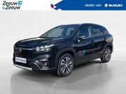 Suzuki S-Cross - 1.4 Boosterjet Style Hybrid | €1.850.- korting | 17inch lich