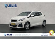Peugeot 108 - 1.0 e-VTi Active | Airco | Elektrische ramen | Multifunction